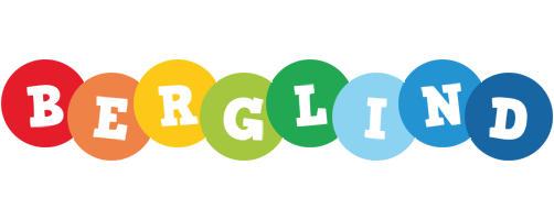 Berglind boogie logo