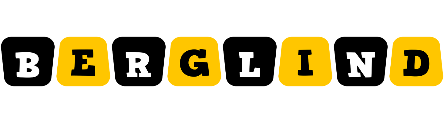 Berglind boots logo