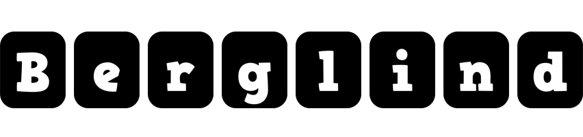Berglind box logo