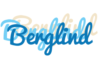 Berglind breeze logo