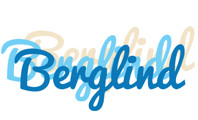 Berglind breeze logo