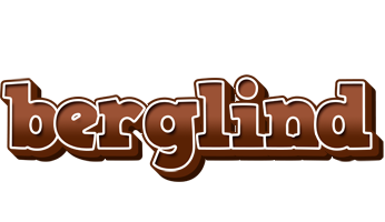 Berglind brownie logo