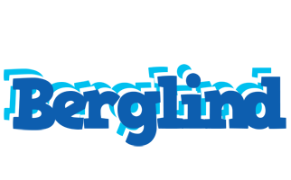 Berglind business logo