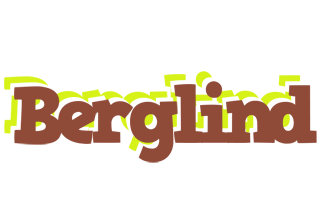 Berglind caffeebar logo