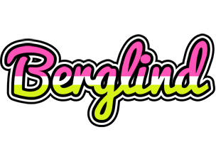 Berglind candies logo
