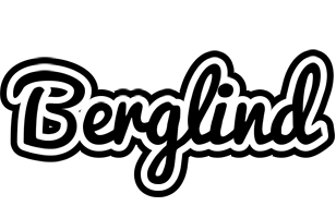 Berglind chess logo
