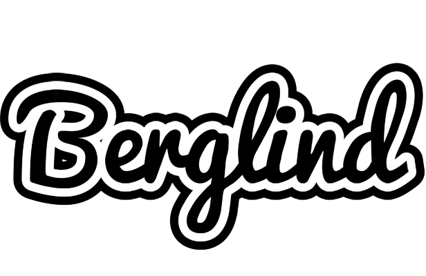 Berglind chess logo