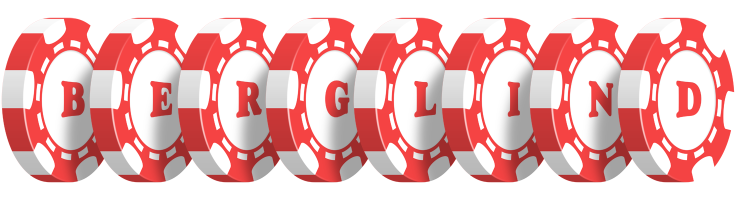 Berglind chip logo