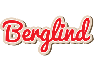 Berglind chocolate logo