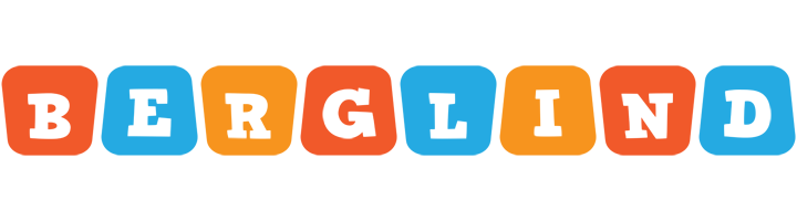 Berglind comics logo