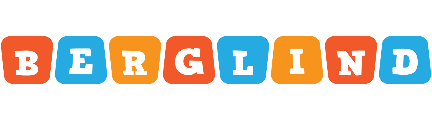 Berglind comics logo