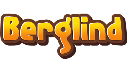 Berglind cookies logo