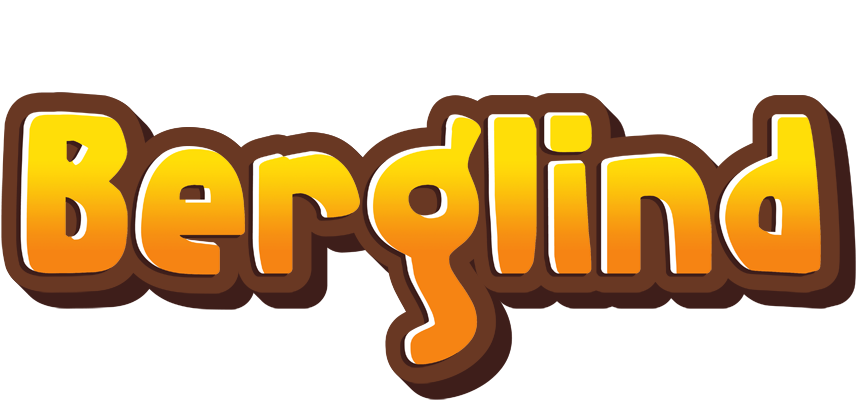 Berglind cookies logo