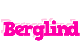 Berglind dancing logo
