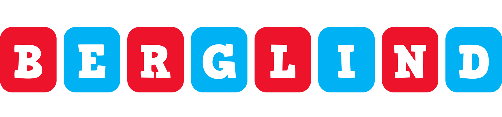 Berglind diesel logo