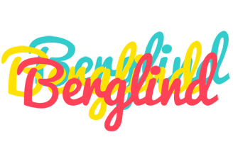 Berglind disco logo