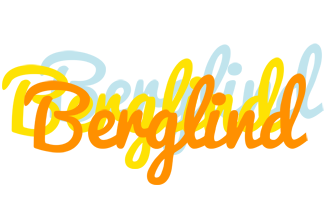 Berglind energy logo