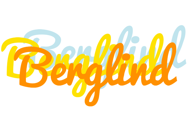 Berglind energy logo