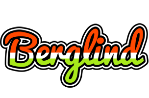 Berglind exotic logo