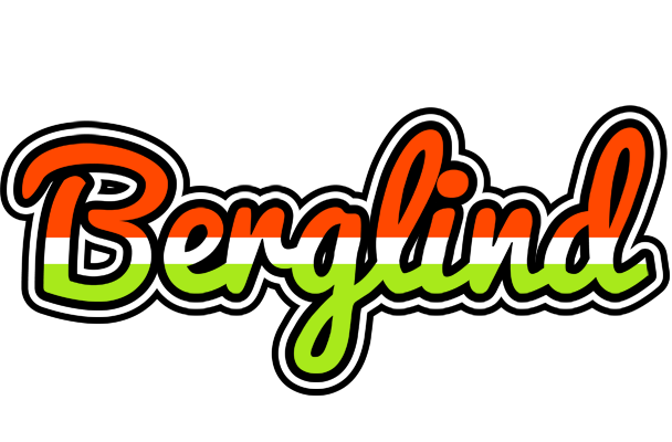 Berglind exotic logo