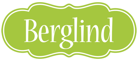 Berglind family logo