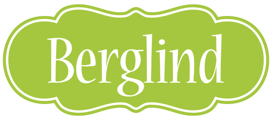 Berglind family logo