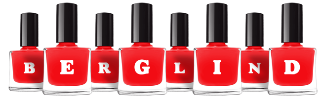 Berglind fashion logo