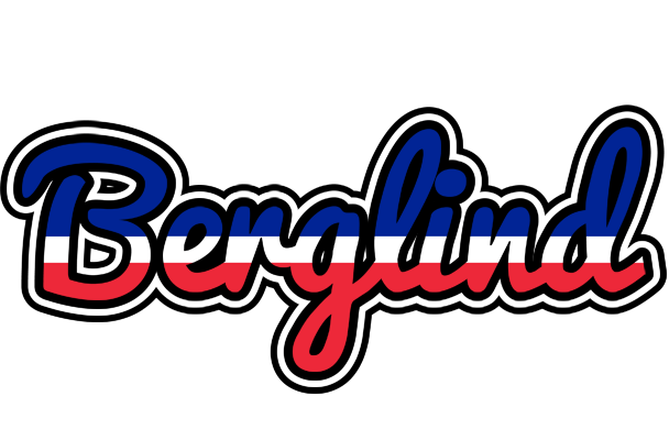 Berglind france logo