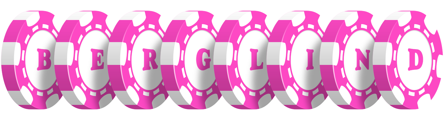 Berglind gambler logo