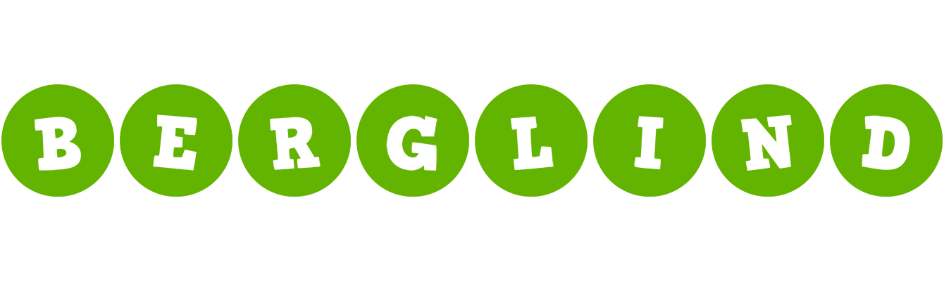 Berglind games logo