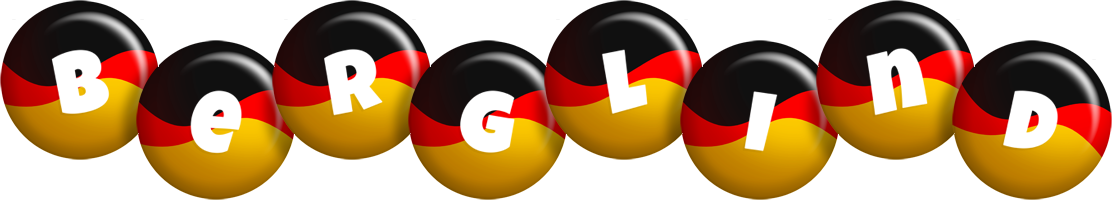 Berglind german logo