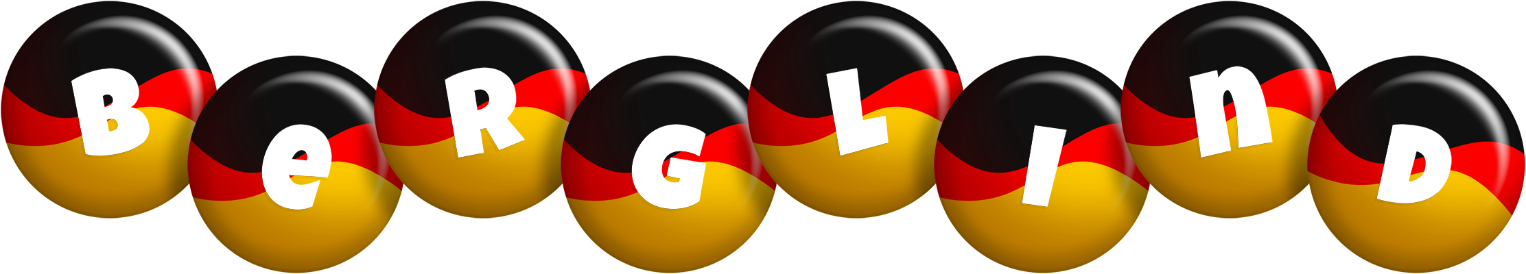 Berglind german logo