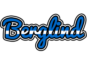 Berglind greece logo