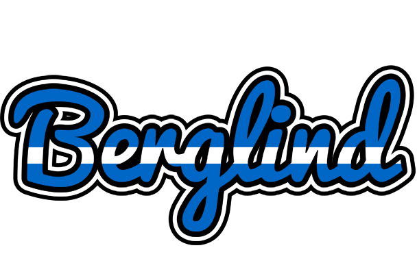 Berglind greece logo