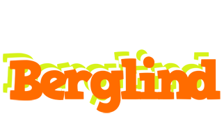 Berglind healthy logo
