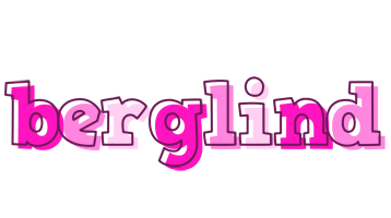 Berglind hello logo