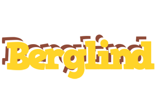 Berglind hotcup logo