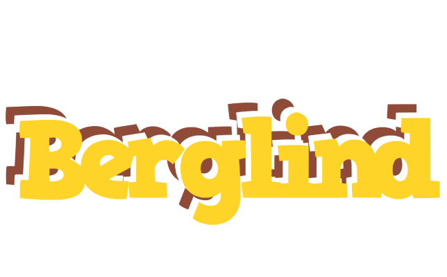 Berglind hotcup logo