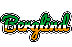 Berglind ireland logo