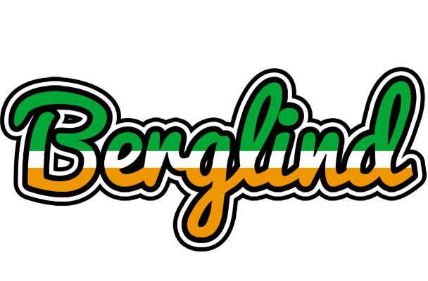 Berglind ireland logo