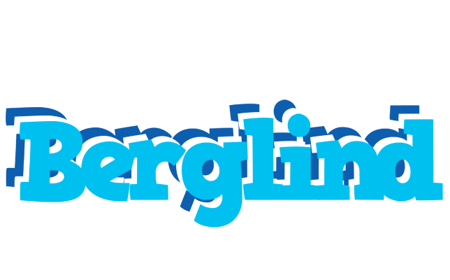 Berglind jacuzzi logo