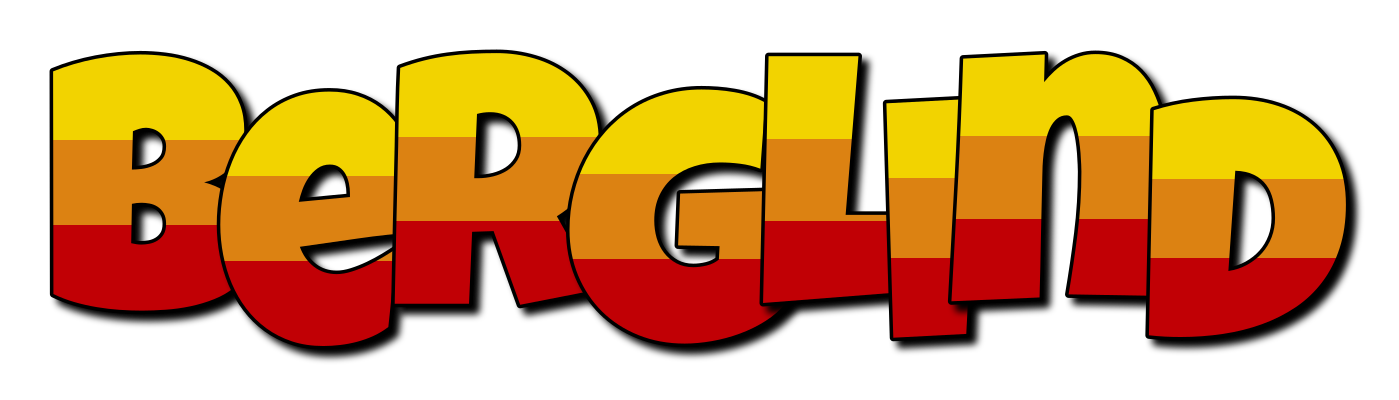 Berglind jungle logo