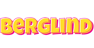 Berglind kaboom logo