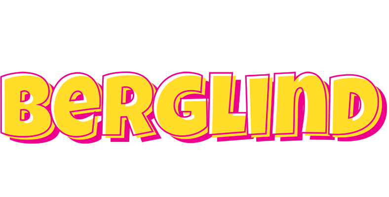 Berglind kaboom logo