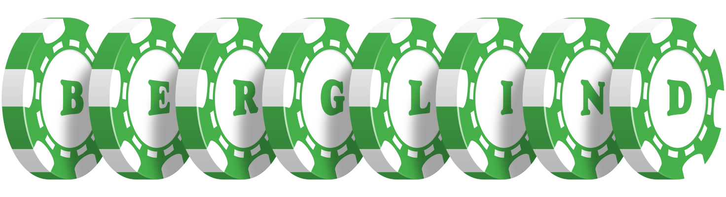 Berglind kicker logo
