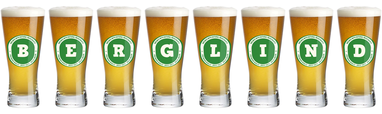Berglind lager logo