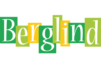 Berglind lemonade logo