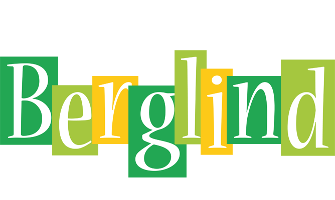 Berglind lemonade logo