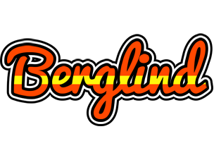 Berglind madrid logo