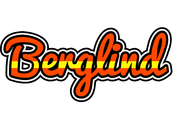Berglind madrid logo